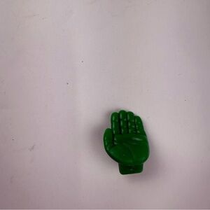 Mouse Trap 1994 Milton Bradley Green Helping Hand ONLY Replacement Piece